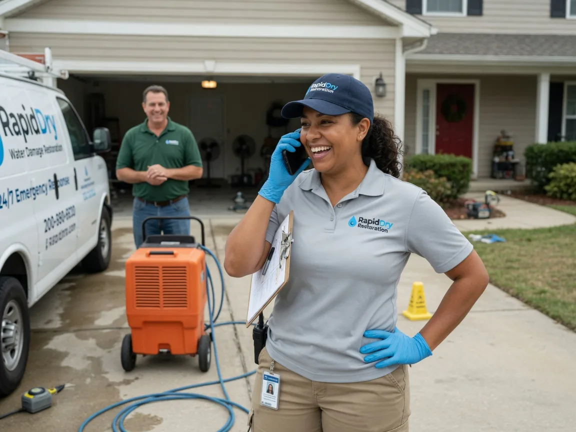 Water Damage Restoration Redmond, OR FAQs